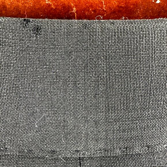 ZZegna Drop 7 Suit Set Notch Lapel Jacket Pleated Pants Wool Navy Blue 54R - Picture 8 of 16